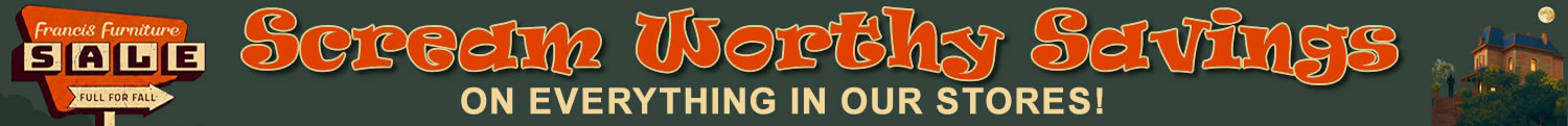 Scream Worthy Savings Sale